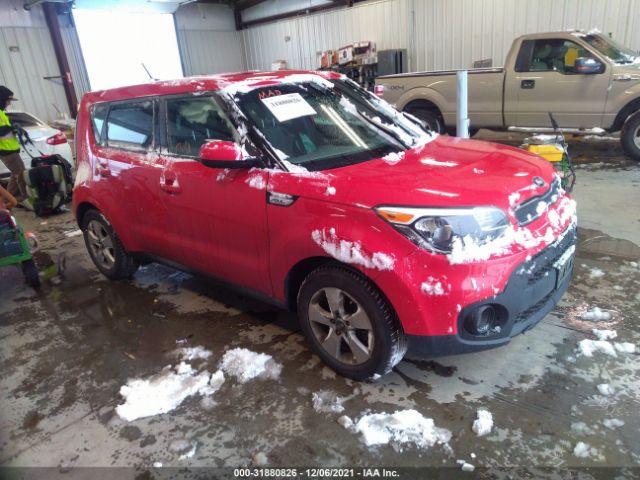 2019 kia soul