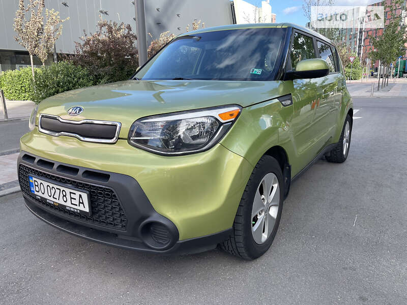 2014 kia soul