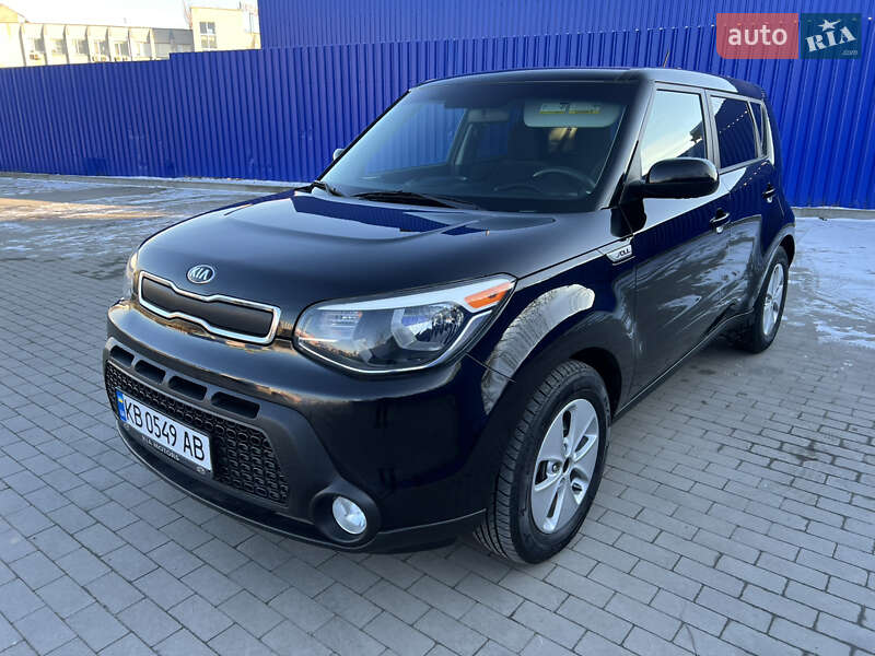 2014 kia soul