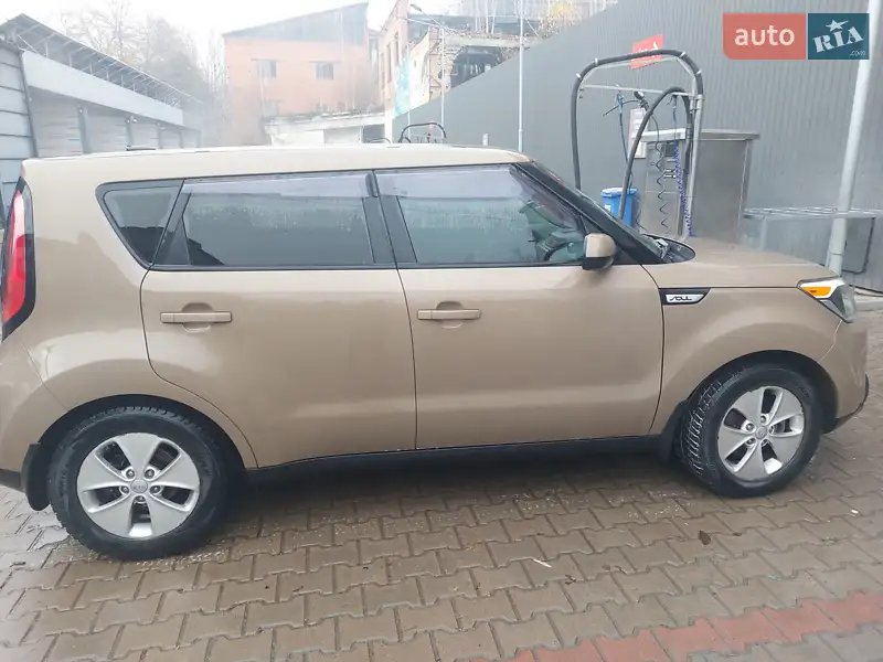 2014 kia soul