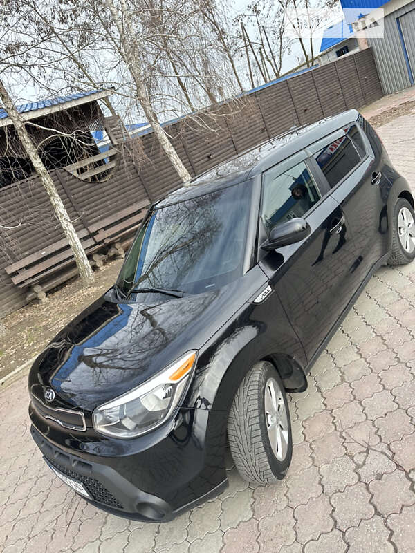 2016 kia soul