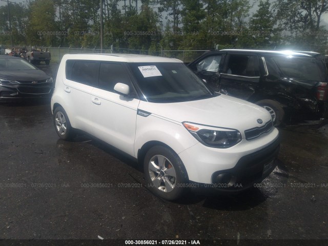 2018 kia soul