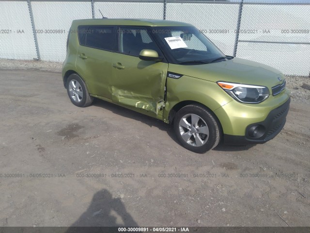 2019 kia soul
