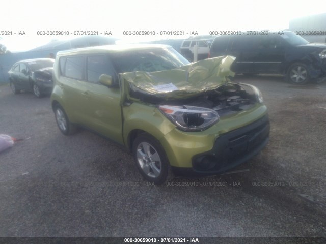 2018 kia soul