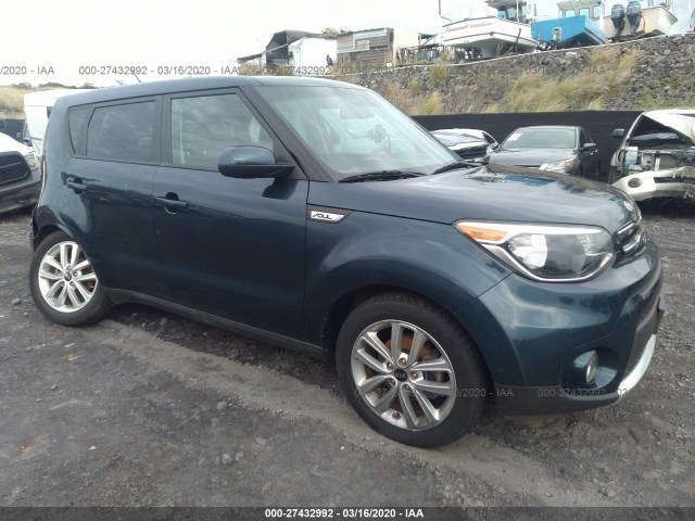 2018 kia soul