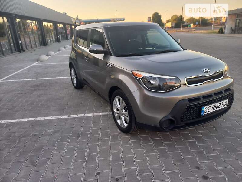 2014 kia soul