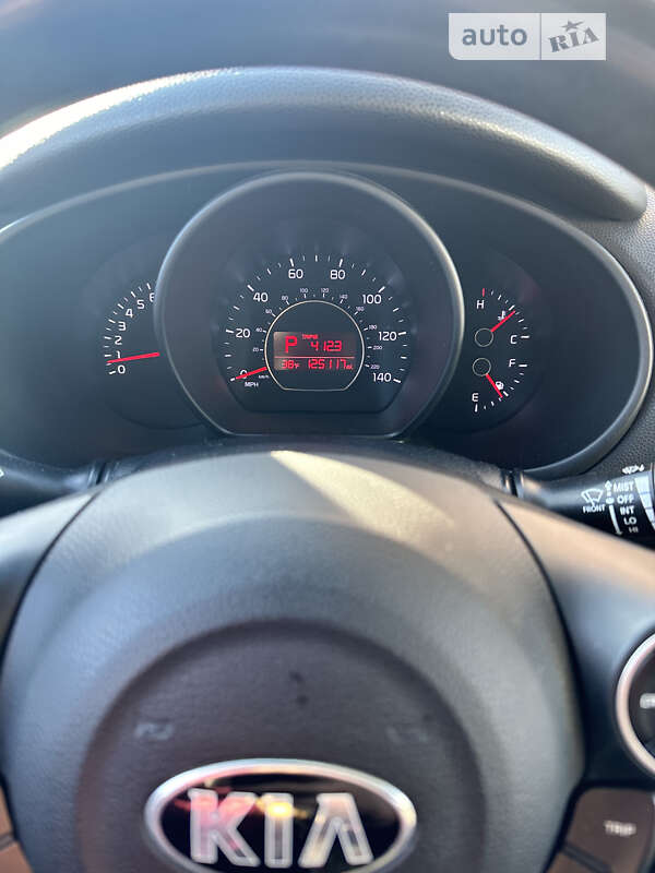 2014 kia soul