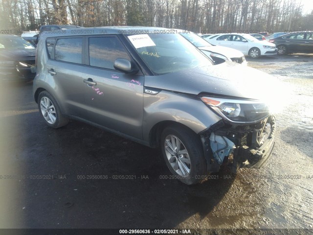 2018 kia soul