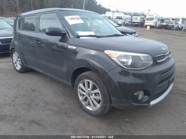 2018 kia soul