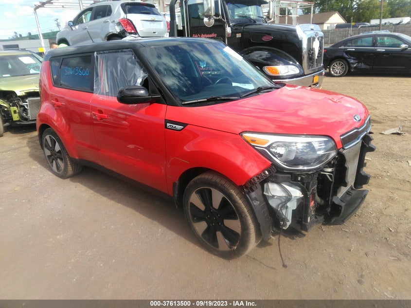 2018 kia soul