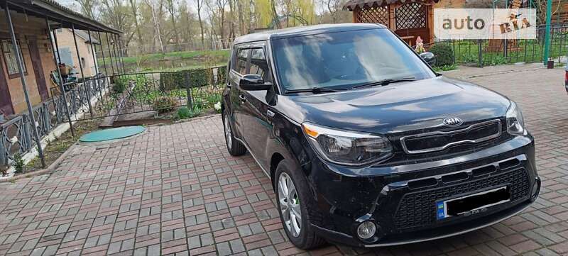 2016 kia soul