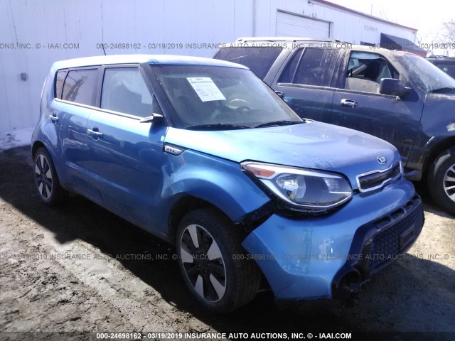 2016 kia soul