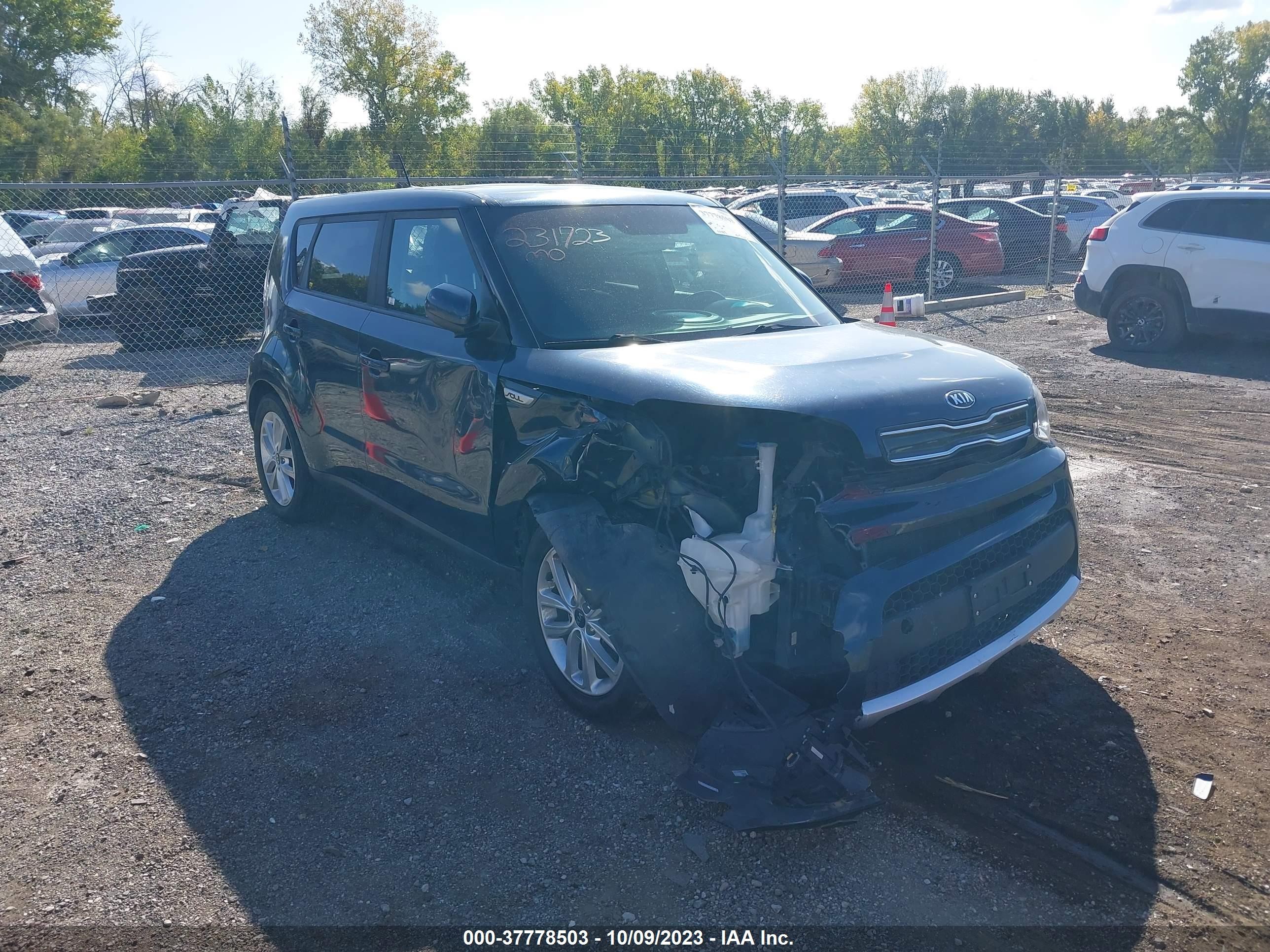 2017 kia soul