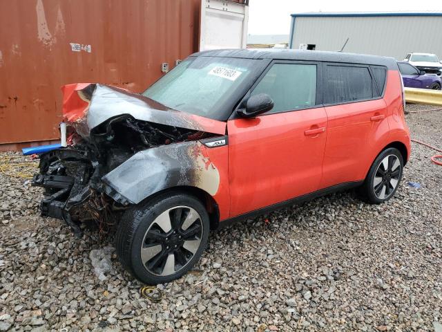 2017 kia soul