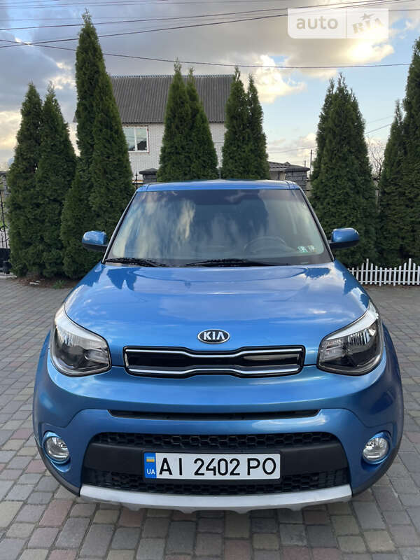 2018 kia soul