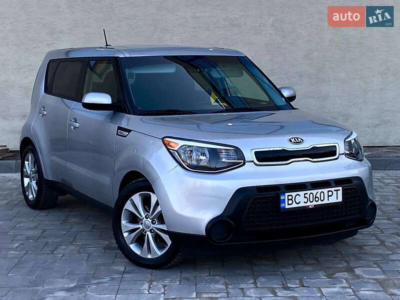 2014 kia soul