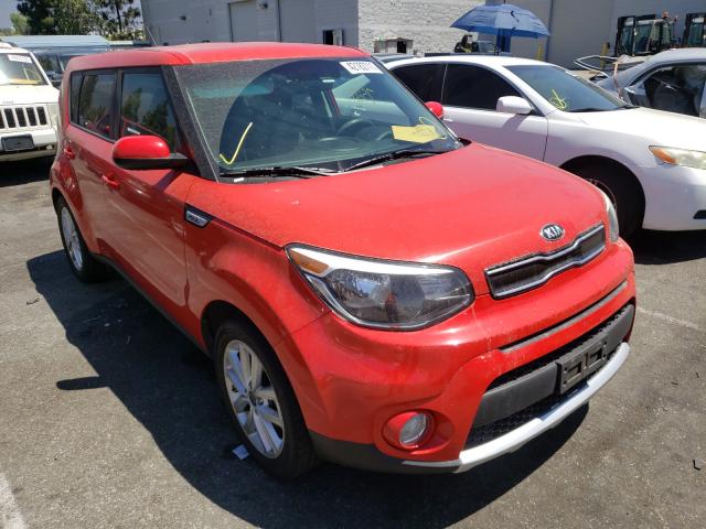 2018 kia soul