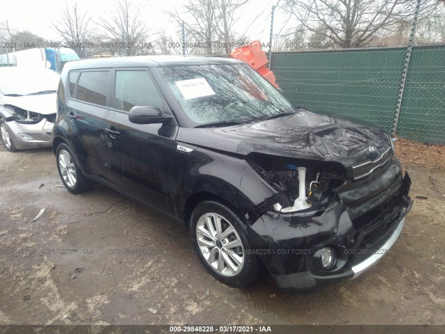 2018 kia soul