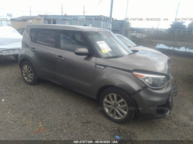 2018 kia soul