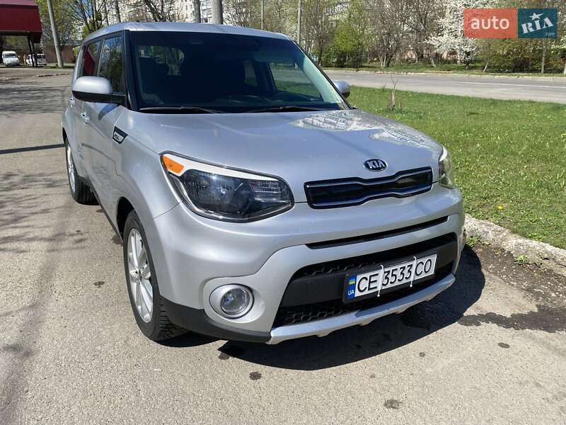 2017 kia soul