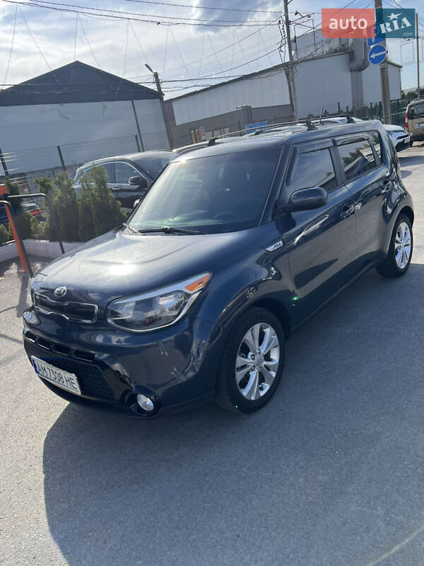 2015 kia soul