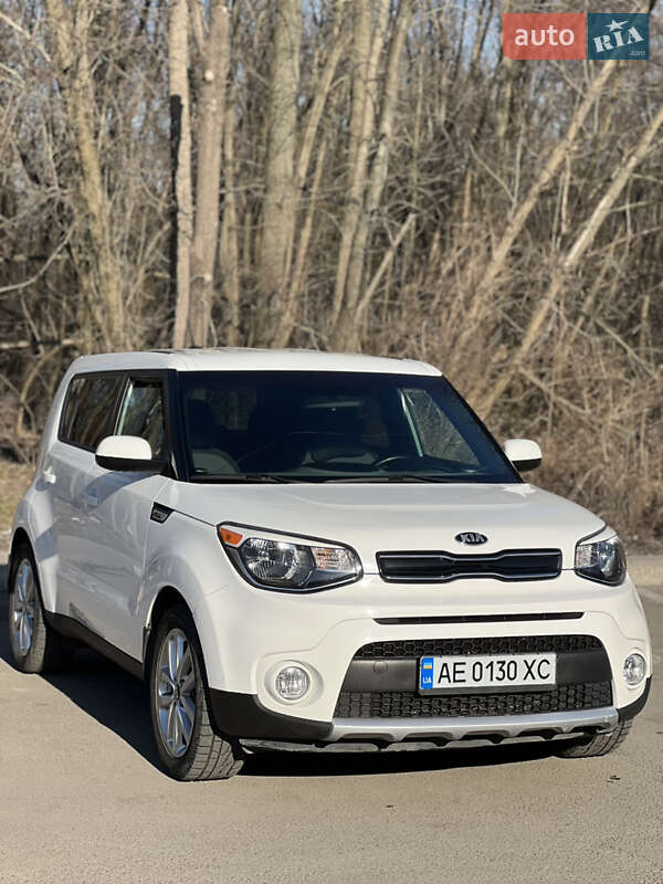 2017 KIA Soul