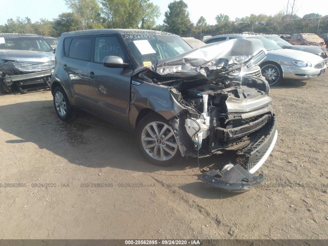 2018 kia soul