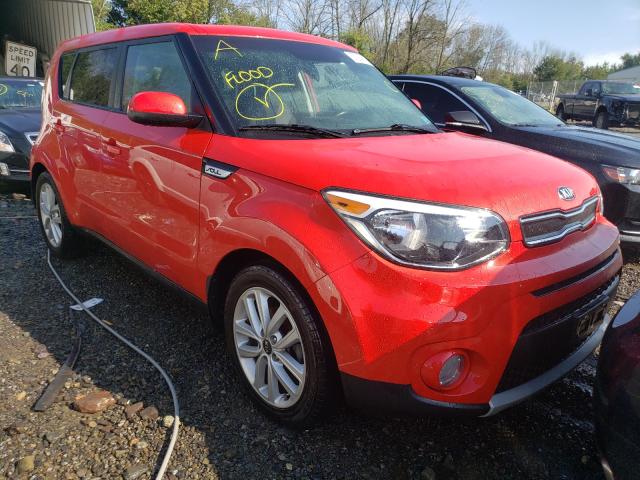 2018 kia soul