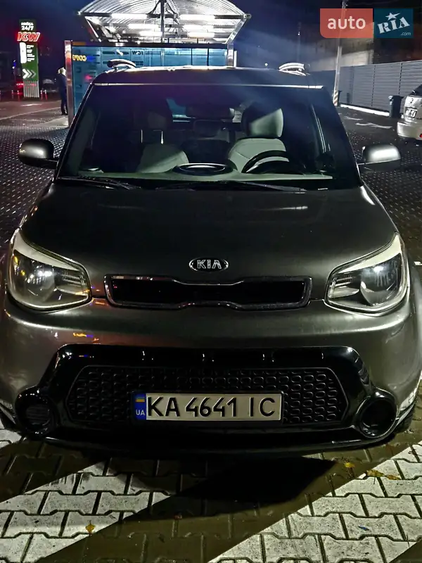 2015 kia soul