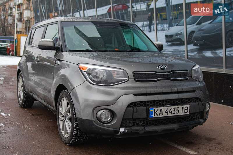 2018 kia soul