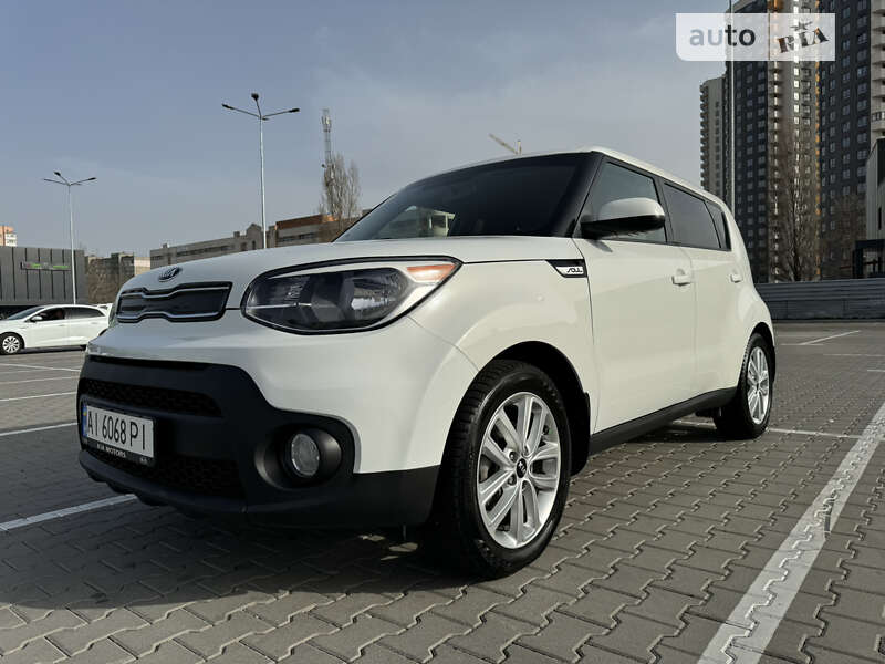 2018 kia soul