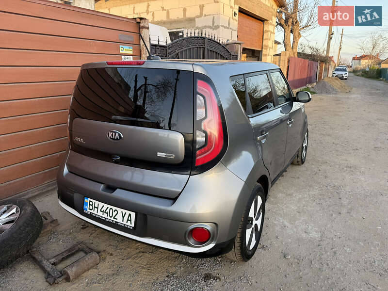 2017 kia soul