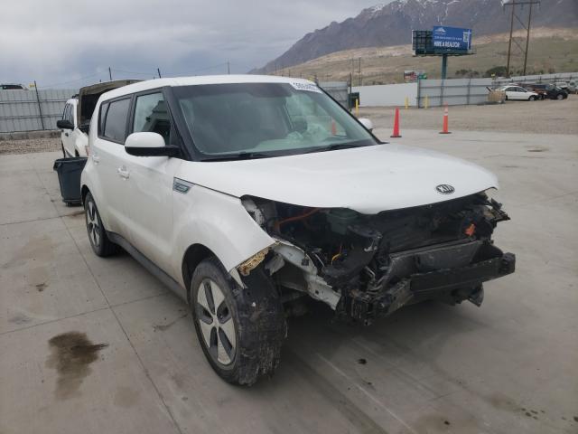 2016 kia soul ev
