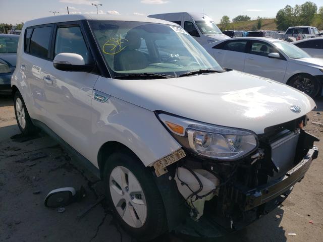 2016 kia soul ev