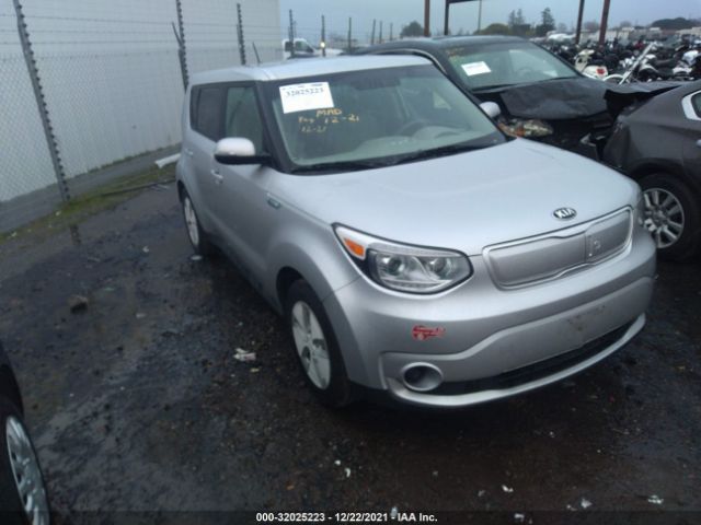 2016 kia soul ev
