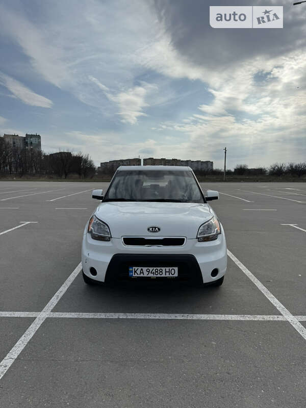 2009 kia soul
