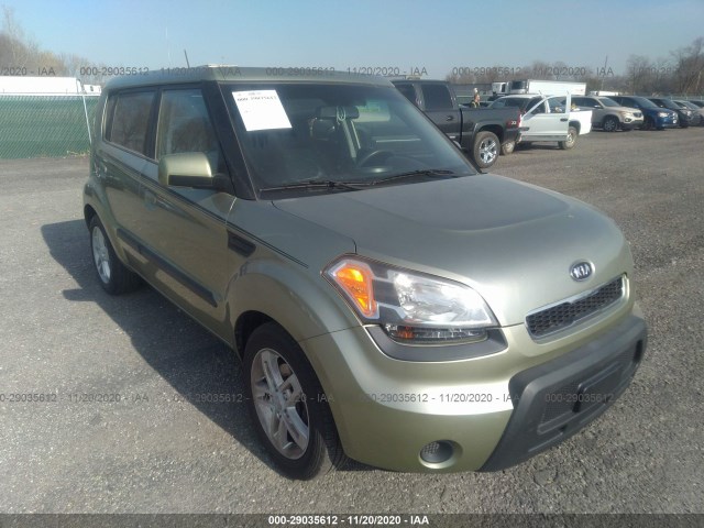 2010 kia soul