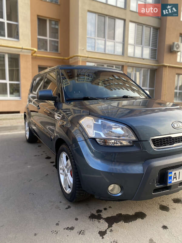 2010 kia soul