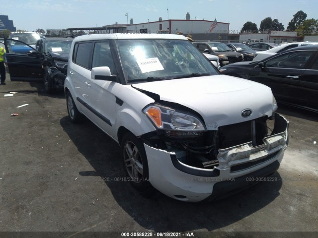 2011 kia soul