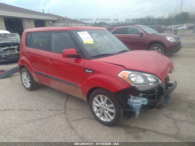 2013 kia soul