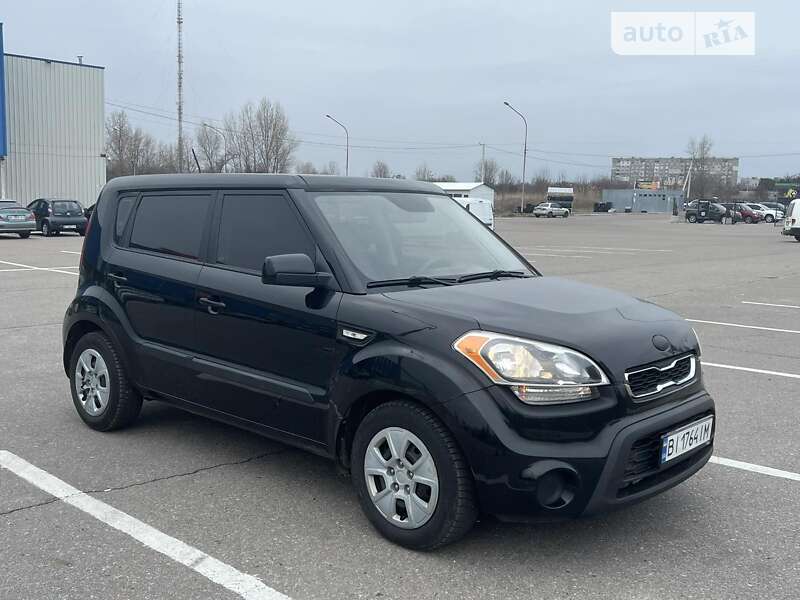 2013 kia soul