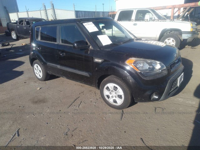 2013 kia soul