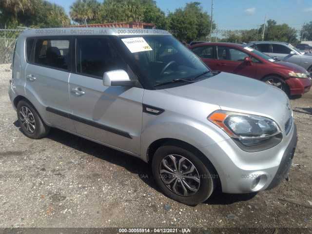 2013 kia soul