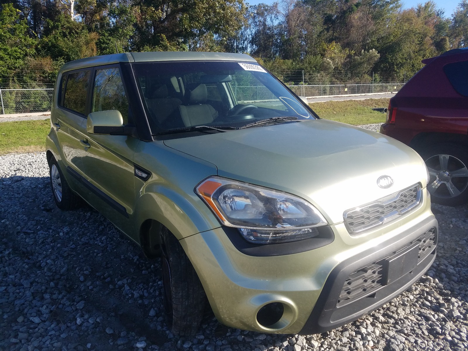2012 kia soul