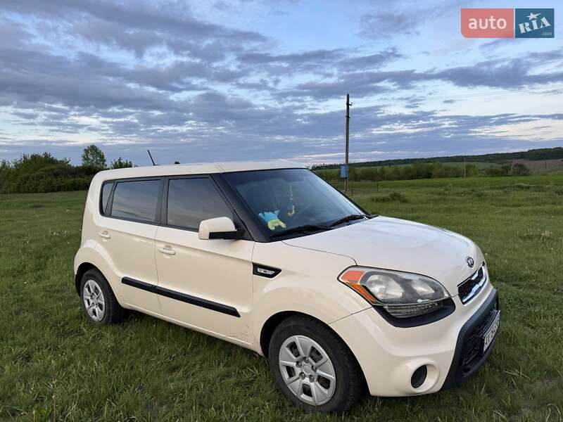 2011 kia soul