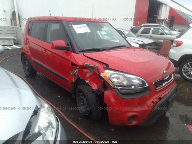 2013 kia soul