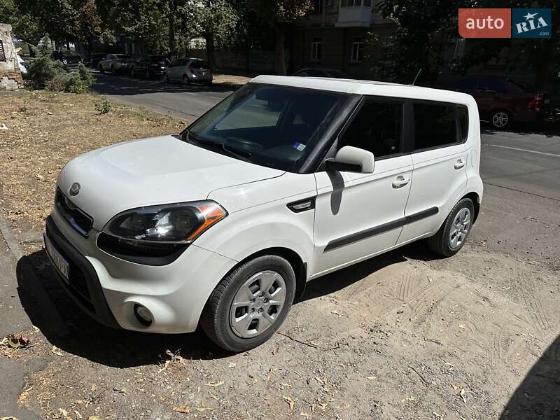 2013 kia soul