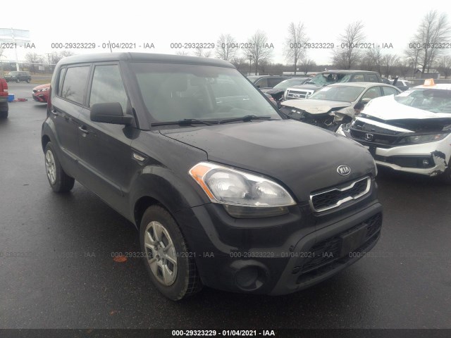 2012 kia soul