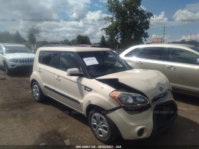 2012 kia soul