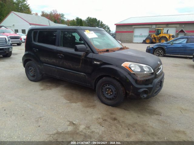 2012 kia soul